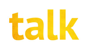 Talk -logo